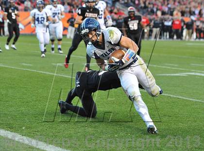 Thumbnail 3 in Valor Christian vs. Fairview (CHSAA 5A Final) photogallery.