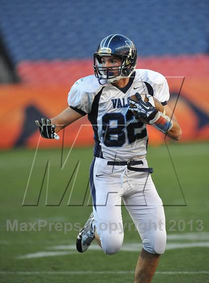 Thumbnail 3 in Valor Christian vs. Fairview (CHSAA 5A Final) photogallery.