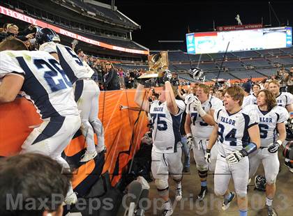 Thumbnail 3 in Valor Christian vs. Fairview (CHSAA 5A Final) photogallery.