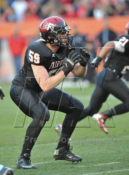 Thumbnail 1 in Valor Christian vs. Fairview (CHSAA 5A Final) photogallery.