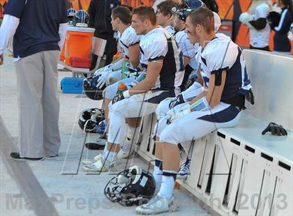 Thumbnail 3 in Valor Christian vs. Fairview (CHSAA 5A Final) photogallery.