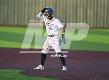 Thumbnail 1 in Cypress Woods @ Tomball Memorial (UIL 6A Region 2 Bi-District Playoff - Game 1) photogallery.
