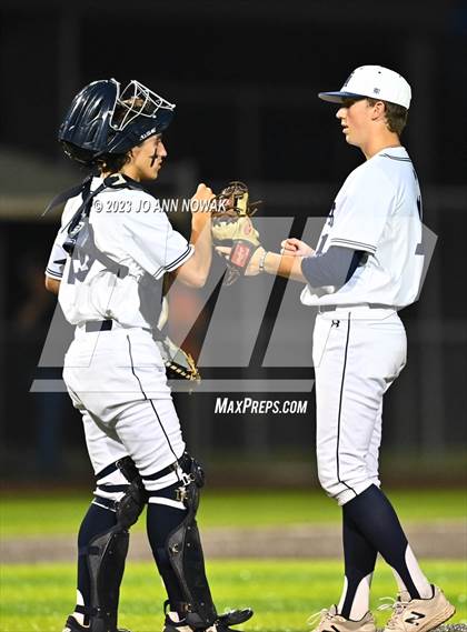 Thumbnail 2 in Cypress Woods @ Tomball Memorial (UIL 6A Region 2 Bi-District Playoff - Game 1) photogallery.