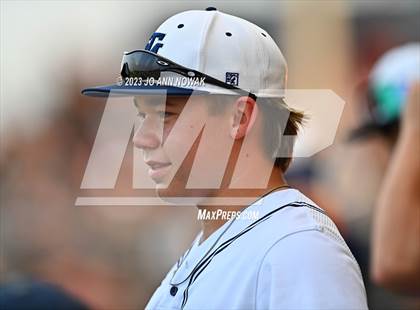 Thumbnail 3 in Cypress Woods @ Tomball Memorial (UIL 6A Region 2 Bi-District Playoff - Game 1) photogallery.