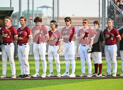 Thumbnail 1 in Cypress Woods @ Tomball Memorial (UIL 6A Region 2 Bi-District Playoff - Game 1) photogallery.