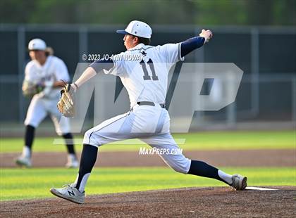 Thumbnail 1 in Cypress Woods @ Tomball Memorial (UIL 6A Region 2 Bi-District Playoff - Game 1) photogallery.