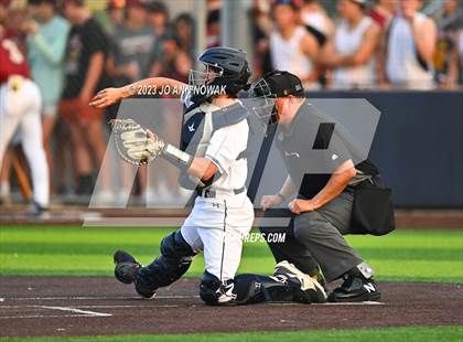 Thumbnail 1 in Cypress Woods @ Tomball Memorial (UIL 6A Region 2 Bi-District Playoff - Game 1) photogallery.