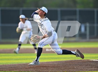 Thumbnail 2 in Cypress Woods @ Tomball Memorial (UIL 6A Region 2 Bi-District Playoff - Game 1) photogallery.
