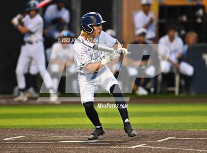 Thumbnail 2 in Cypress Woods @ Tomball Memorial (UIL 6A Region 2 Bi-District Playoff - Game 1) photogallery.