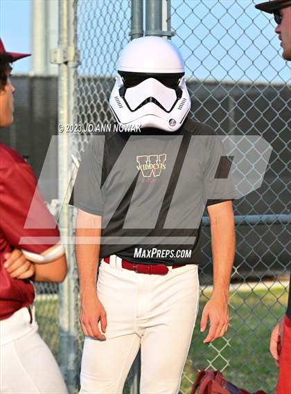 Thumbnail 1 in Cypress Woods @ Tomball Memorial (UIL 6A Region 2 Bi-District Playoff - Game 1) photogallery.