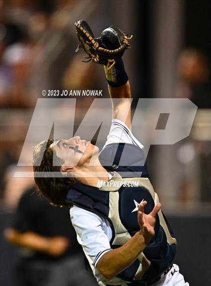 Thumbnail 1 in Cypress Woods @ Tomball Memorial (UIL 6A Region 2 Bi-District Playoff - Game 1) photogallery.