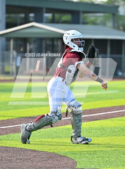 Thumbnail 1 in Cypress Woods @ Tomball Memorial (UIL 6A Region 2 Bi-District Playoff - Game 1) photogallery.