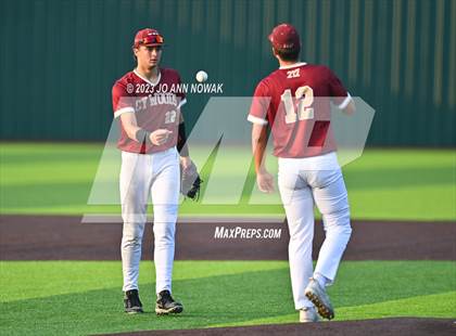 Thumbnail 1 in Cypress Woods @ Tomball Memorial (UIL 6A Region 2 Bi-District Playoff - Game 1) photogallery.