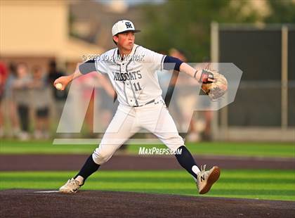 Thumbnail 2 in Cypress Woods @ Tomball Memorial (UIL 6A Region 2 Bi-District Playoff - Game 1) photogallery.