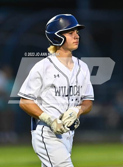 Thumbnail 2 in Cypress Woods @ Tomball Memorial (UIL 6A Region 2 Bi-District Playoff - Game 1) photogallery.