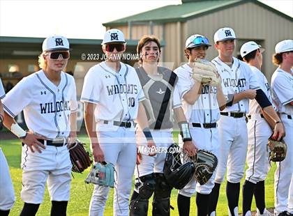 Thumbnail 2 in Cypress Woods @ Tomball Memorial (UIL 6A Region 2 Bi-District Playoff - Game 1) photogallery.