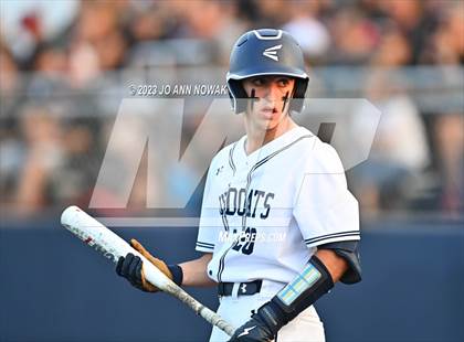 Thumbnail 3 in Cypress Woods @ Tomball Memorial (UIL 6A Region 2 Bi-District Playoff - Game 1) photogallery.