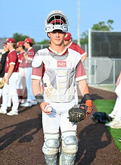 Thumbnail 2 in Cypress Woods @ Tomball Memorial (UIL 6A Region 2 Bi-District Playoff - Game 1) photogallery.