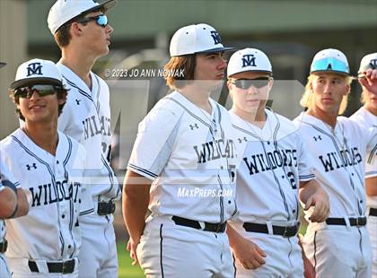 Thumbnail 2 in Cypress Woods @ Tomball Memorial (UIL 6A Region 2 Bi-District Playoff - Game 1) photogallery.
