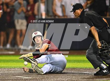 Thumbnail 3 in Cypress Woods @ Tomball Memorial (UIL 6A Region 2 Bi-District Playoff - Game 1) photogallery.