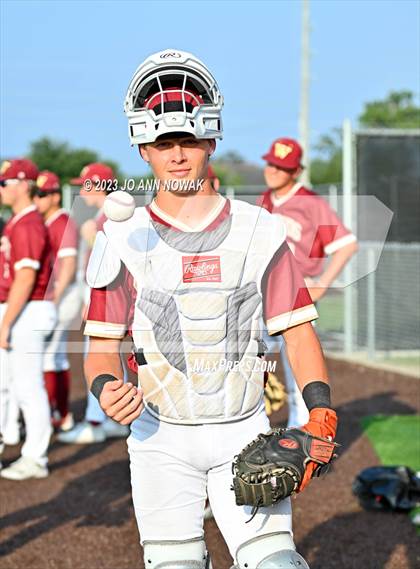 Thumbnail 1 in Cypress Woods @ Tomball Memorial (UIL 6A Region 2 Bi-District Playoff - Game 1) photogallery.
