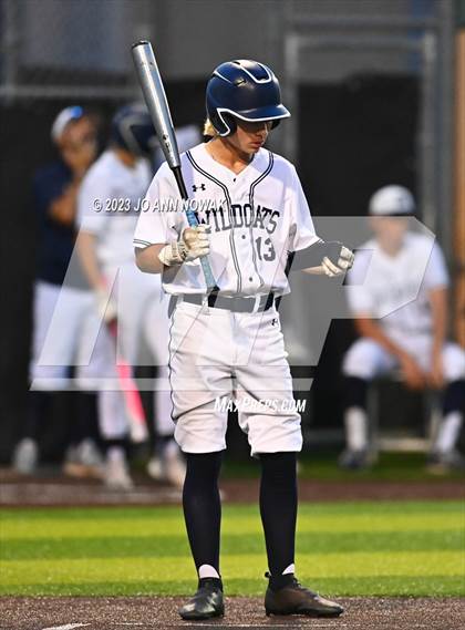 Thumbnail 3 in Cypress Woods @ Tomball Memorial (UIL 6A Region 2 Bi-District Playoff - Game 1) photogallery.