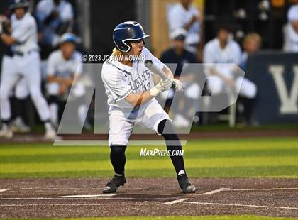 Thumbnail 3 in Cypress Woods @ Tomball Memorial (UIL 6A Region 2 Bi-District Playoff - Game 1) photogallery.