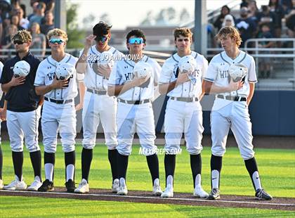 Thumbnail 3 in Cypress Woods @ Tomball Memorial (UIL 6A Region 2 Bi-District Playoff - Game 1) photogallery.