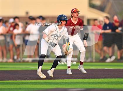 Thumbnail 3 in Cypress Woods @ Tomball Memorial (UIL 6A Region 2 Bi-District Playoff - Game 1) photogallery.