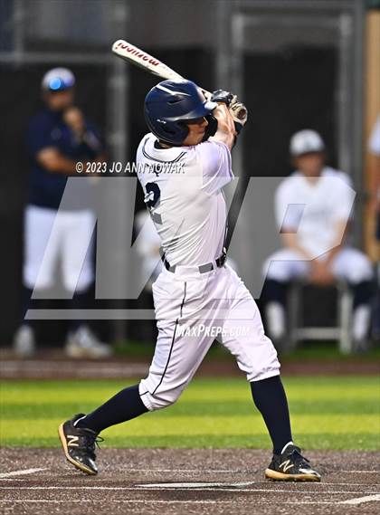 Thumbnail 3 in Cypress Woods @ Tomball Memorial (UIL 6A Region 2 Bi-District Playoff - Game 1) photogallery.