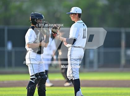 Thumbnail 1 in Cypress Woods @ Tomball Memorial (UIL 6A Region 2 Bi-District Playoff - Game 1) photogallery.
