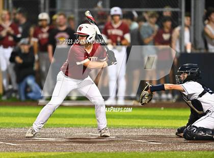 Thumbnail 3 in Cypress Woods @ Tomball Memorial (UIL 6A Region 2 Bi-District Playoff - Game 1) photogallery.
