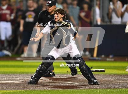 Thumbnail 1 in Cypress Woods @ Tomball Memorial (UIL 6A Region 2 Bi-District Playoff - Game 1) photogallery.