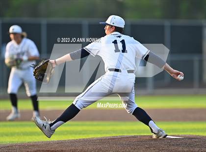 Thumbnail 3 in Cypress Woods @ Tomball Memorial (UIL 6A Region 2 Bi-District Playoff - Game 1) photogallery.