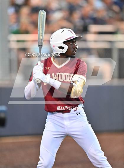 Thumbnail 1 in Cypress Woods @ Tomball Memorial (UIL 6A Region 2 Bi-District Playoff - Game 1) photogallery.