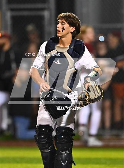 Thumbnail 2 in Cypress Woods @ Tomball Memorial (UIL 6A Region 2 Bi-District Playoff - Game 1) photogallery.