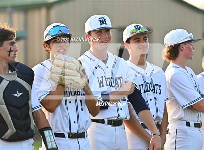 Thumbnail 1 in Cypress Woods @ Tomball Memorial (UIL 6A Region 2 Bi-District Playoff - Game 1) photogallery.