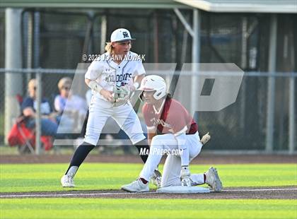 Thumbnail 1 in Cypress Woods @ Tomball Memorial (UIL 6A Region 2 Bi-District Playoff - Game 1) photogallery.
