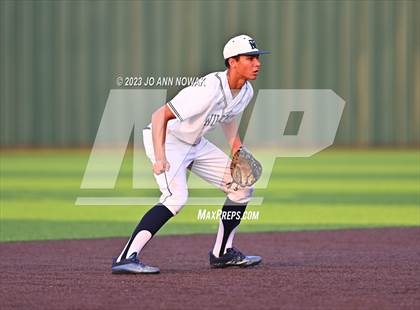 Thumbnail 1 in Cypress Woods @ Tomball Memorial (UIL 6A Region 2 Bi-District Playoff - Game 1) photogallery.