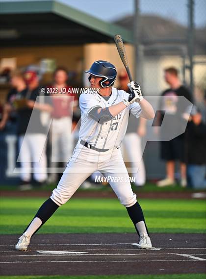 Thumbnail 3 in Cypress Woods @ Tomball Memorial (UIL 6A Region 2 Bi-District Playoff - Game 1) photogallery.