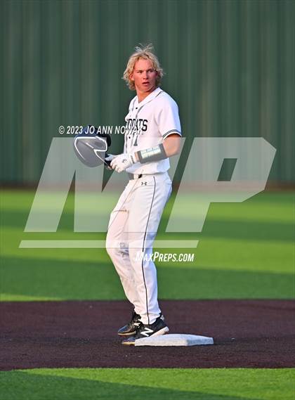 Thumbnail 1 in Cypress Woods @ Tomball Memorial (UIL 6A Region 2 Bi-District Playoff - Game 1) photogallery.