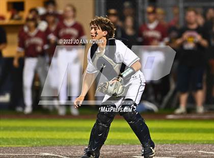 Thumbnail 2 in Cypress Woods @ Tomball Memorial (UIL 6A Region 2 Bi-District Playoff - Game 1) photogallery.