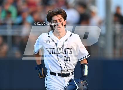 Thumbnail 3 in Cypress Woods @ Tomball Memorial (UIL 6A Region 2 Bi-District Playoff - Game 1) photogallery.