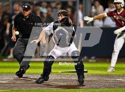Thumbnail 2 in Cypress Woods @ Tomball Memorial (UIL 6A Region 2 Bi-District Playoff - Game 1) photogallery.