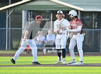 Thumbnail 2 in Cypress Woods @ Tomball Memorial (UIL 6A Region 2 Bi-District Playoff - Game 1) photogallery.