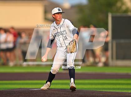 Thumbnail 1 in Cypress Woods @ Tomball Memorial (UIL 6A Region 2 Bi-District Playoff - Game 1) photogallery.