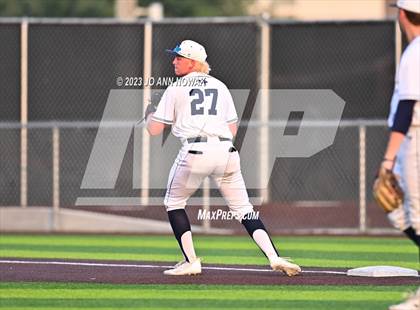 Thumbnail 2 in Cypress Woods @ Tomball Memorial (UIL 6A Region 2 Bi-District Playoff - Game 1) photogallery.