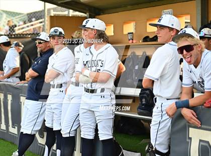 Thumbnail 2 in Cypress Woods @ Tomball Memorial (UIL 6A Region 2 Bi-District Playoff - Game 1) photogallery.