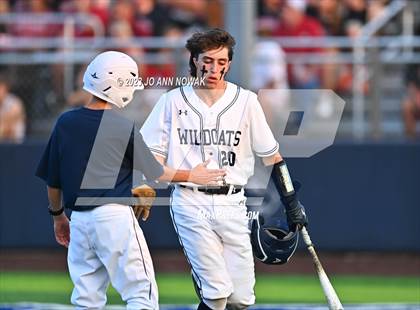 Thumbnail 2 in Cypress Woods @ Tomball Memorial (UIL 6A Region 2 Bi-District Playoff - Game 1) photogallery.