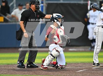 Thumbnail 1 in Cypress Woods @ Tomball Memorial (UIL 6A Region 2 Bi-District Playoff - Game 1) photogallery.